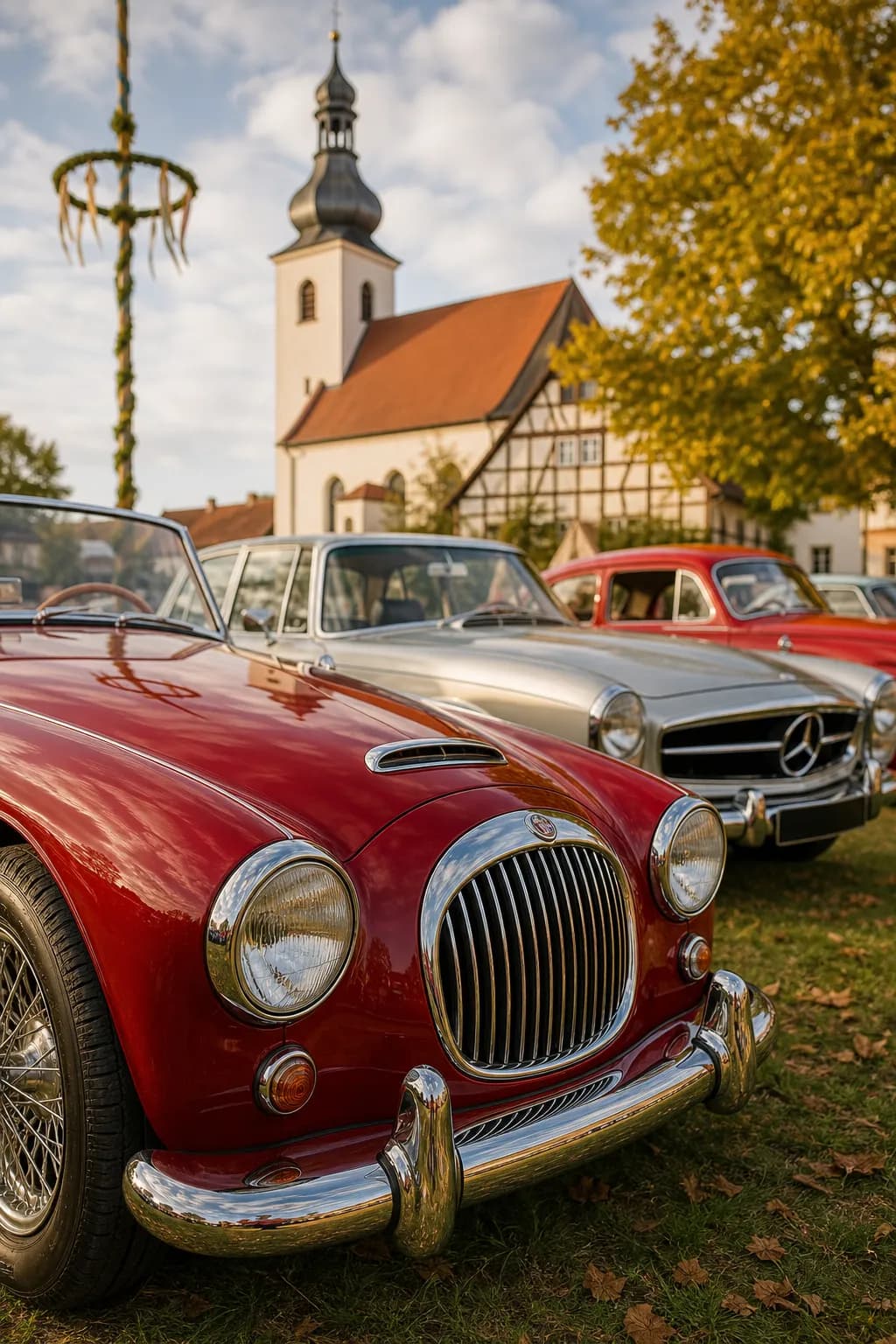 7. Untersiemauer Oldtimertreffen mit Prämierungen 2026