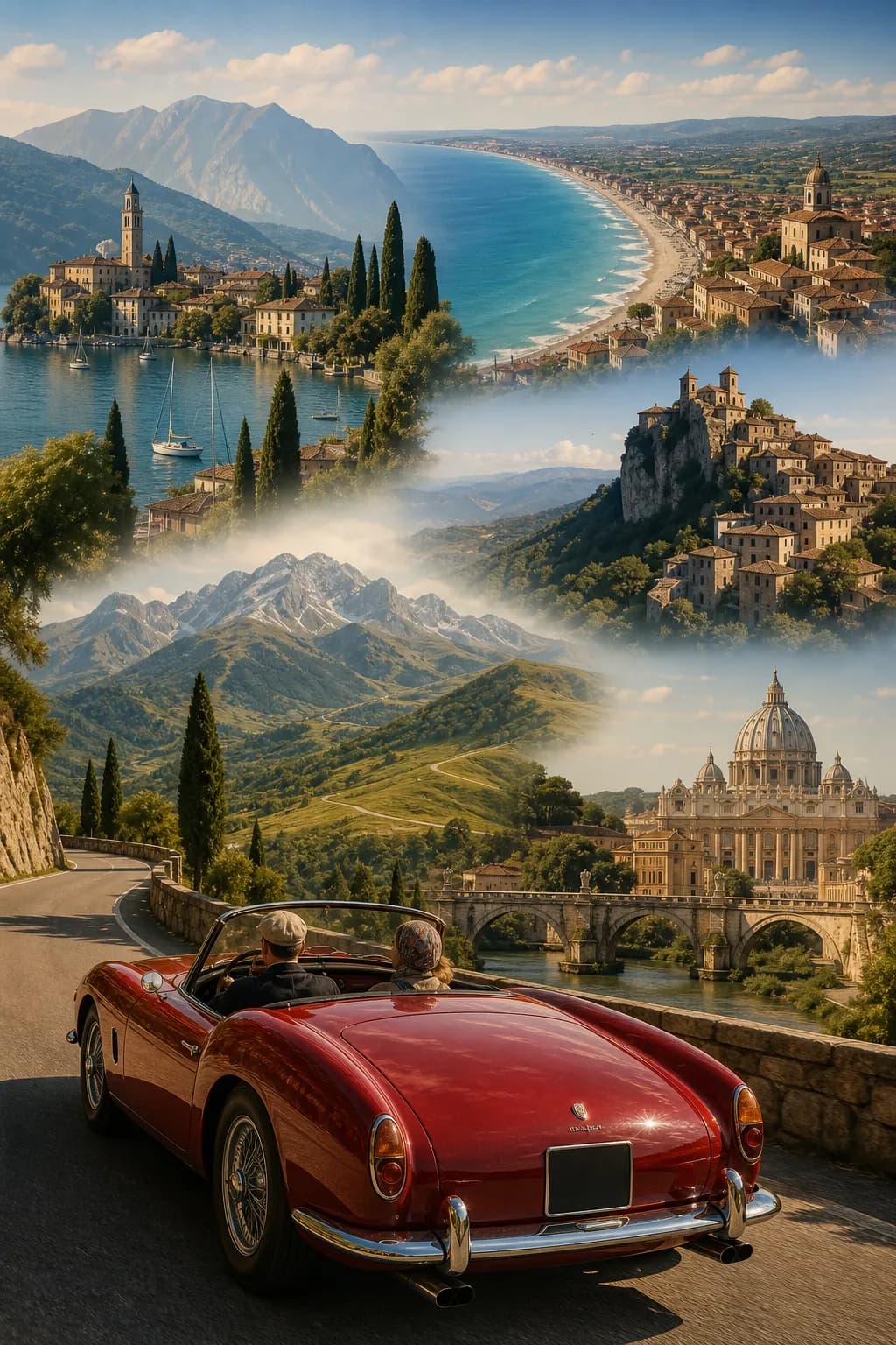 HistoTour Giro Italia 2026