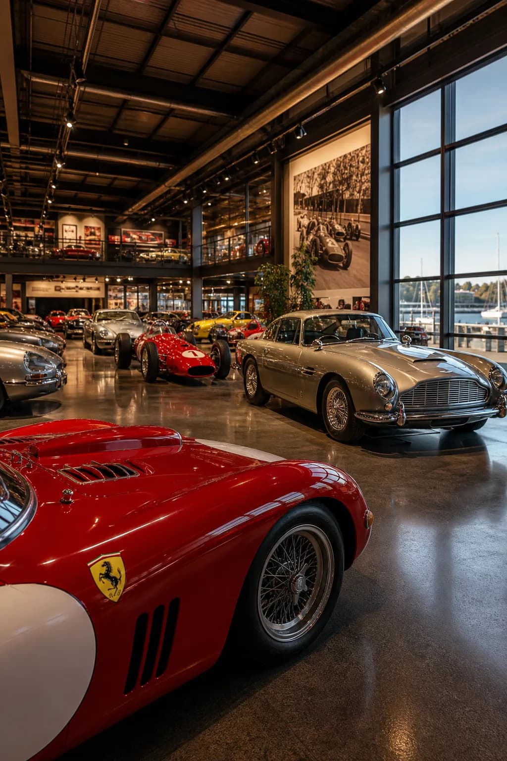 autobau erlebniswelt - Pitwalk - Offenes Museum Feiertag 2026