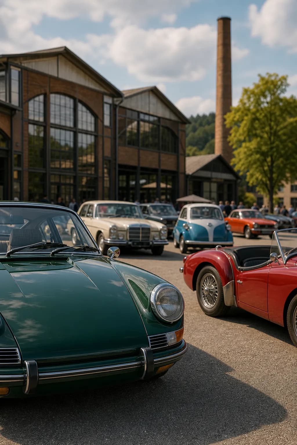 Older Classics 2026