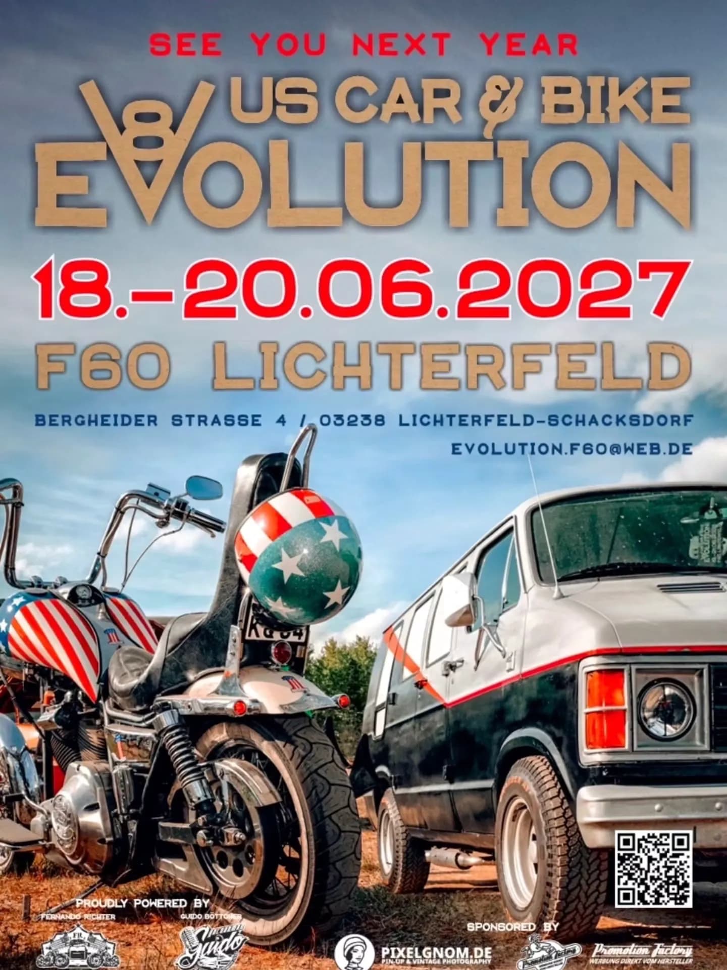 US Car & Bike Evolution 2027