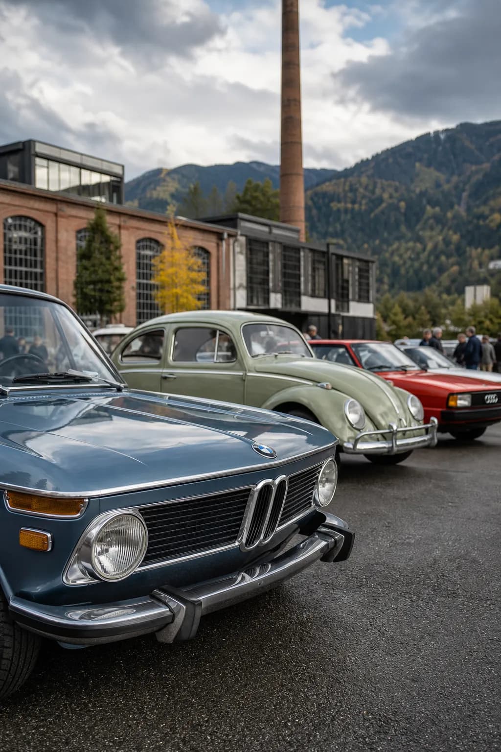 German Car Meeting 2026