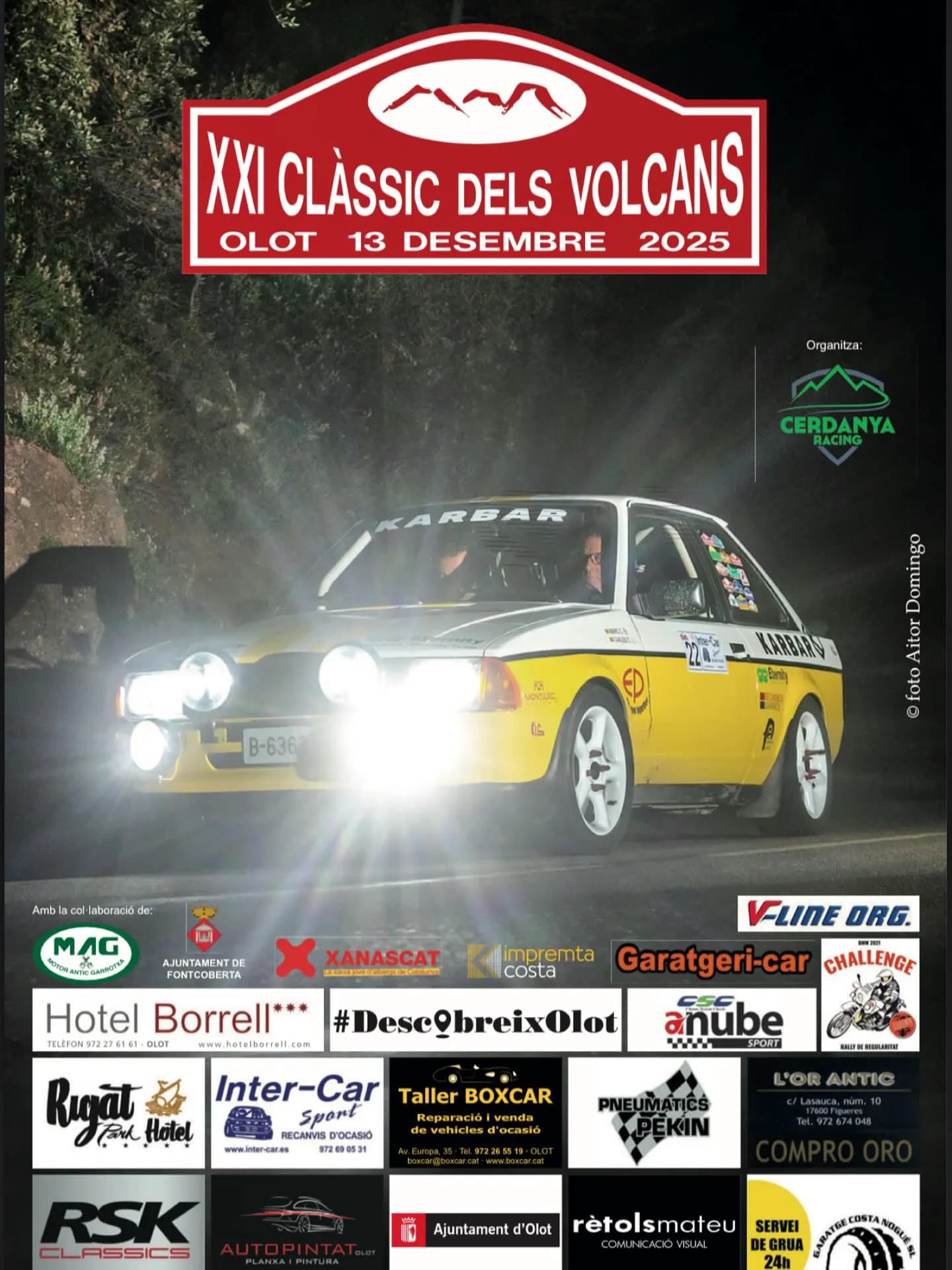 22 Clàssic dels Volcans