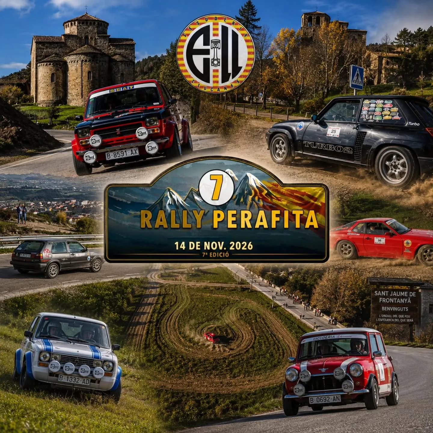 7 Rally Perafita