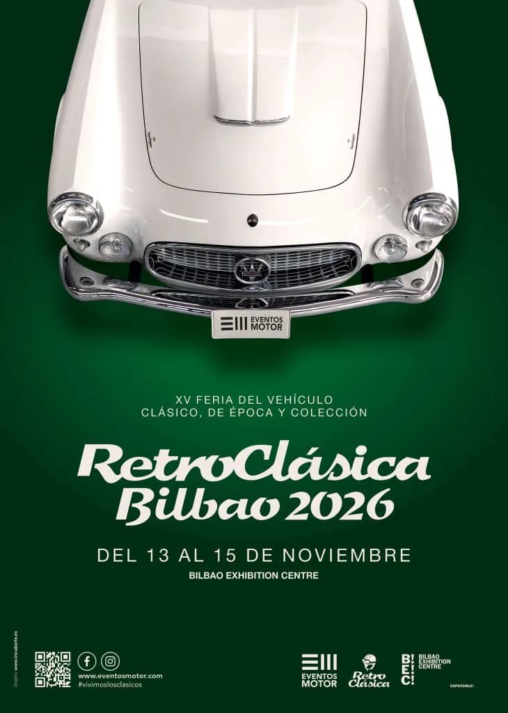 Retroclásica Bilbao 2026
