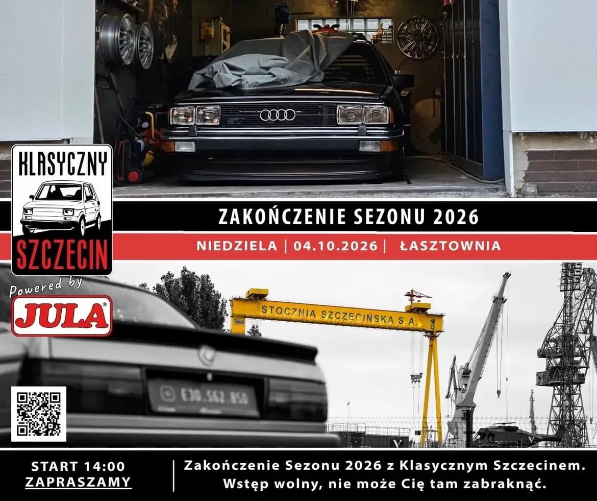 Season Finale 2026 with Klasyczny Szczecin