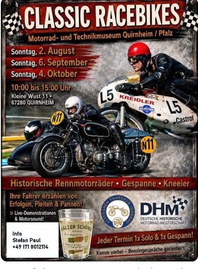 Classic Racebikes