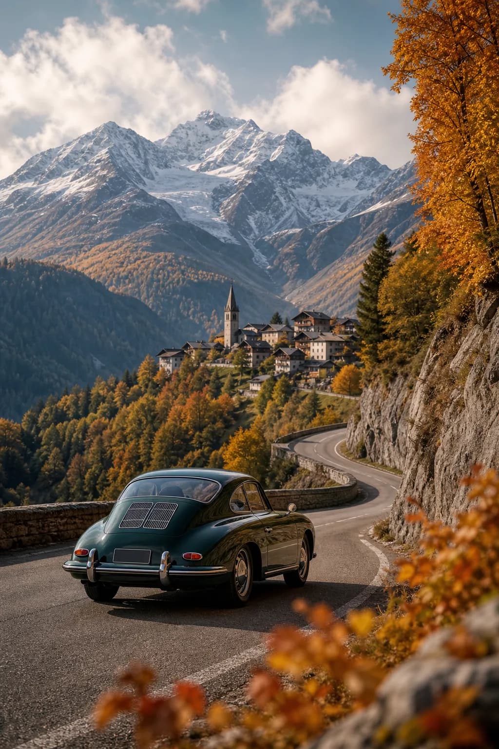 Tour Mont Blanc 2026